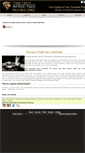Mobile Screenshot of frankchavezbailbonds.com